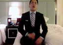 Mukim Kinonke Muscle Hotel Manager Masturbation 攝 Li